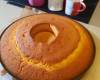 Gâteau au lait concentré au thermomix