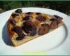 Clafoutis aux figues noires