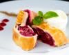 Strudel aux cerises