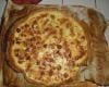 Quiche frigo