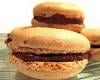 Macarons choco-marrons