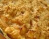 Tarte pommes-bananes version "crumble" facile