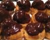 Petits choux au chocolat inratables faits maison