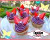 Cupcakes printaniers maison