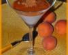 Panna cotta aux abricots