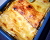 Lasagnes coco poisson