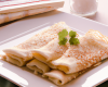 Crêpes fondantes au Maroilles