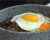 Bibimbap sauce piquante