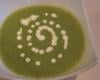 Velouté  de brocoli