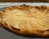 Tarte fine aux pommes