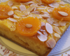 Gâteau à l'orange et aux amandes