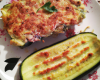 Gratin de thon & courgette