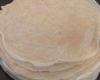 Pâte à crêpes avec levure