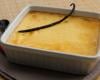 Crème aux œufs d'oie
