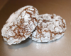 Amaretti chocolat-amandes