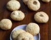 Amaretti moelleux aux amandes