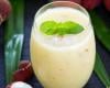 Smoothie Lychees Coco Banane