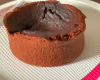 Gâteau au chocolat au goût fondant