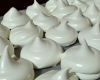 Recette de meringues