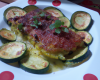 Gratin de courgette revisité