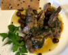 Lapin au grisets et pebre d'aïl