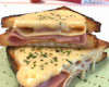 Croque monsieur à personnaliser