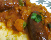 Rougail de saucisses au thermomix