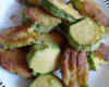 Beignets de courgettes express