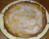 Tarte abricots coco