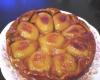 Tarte tatin au gingembre