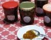 Confiture de figues vertes