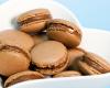 Macarons au chocolat de mon enfance