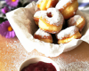 Beignets à la confiture au thermomix