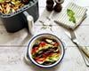Ratatouille au Air Fryer