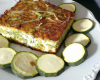 Gâteau de courgettes facile