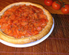 Tarte au thon et aux tomates classique