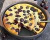 Clafoutis "moelleux" aux cerises