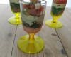 Verrine fraîcheur traditionnelle