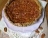 Pecan pie végétalienne