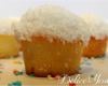 Mini cupcakes rhum coco