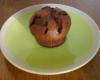 Muffins fondant au chocolat