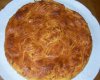 Galette franc comtoise