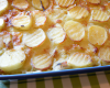 Gratin lyonnais de pommes de terre