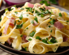 Salade de tagliatelles
