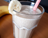 Milk-Shake banane