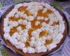 Tarte à la crème d'orange et chantilly