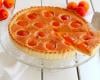 Tarte aux abricots