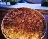 Tarte crumble aux pommes