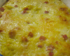 Gratin de courge spaghetti facile