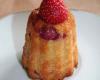 Cake Fraises-Gingembre